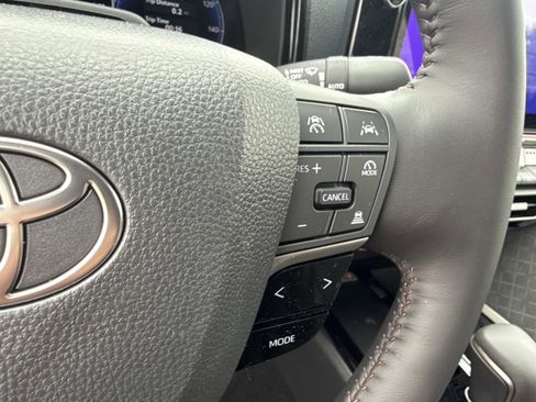 New 2026 Toyota Camry XLE AWD/4WD image 25
