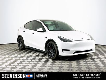 Used 2022 Tesla Model Y Performance