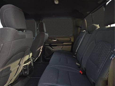 Used 2025 RAM 1500 Warlock AWD/4WD image 8