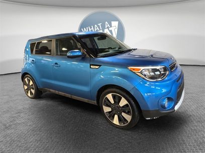 Certified 2017 Kia Soul + w/ Designer's Package