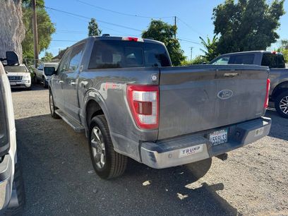 Used 2022 Ford F150 Lariat w/ Max Trailer Tow Package