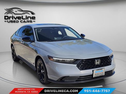 Used 2025 Honda Accord SE image 7