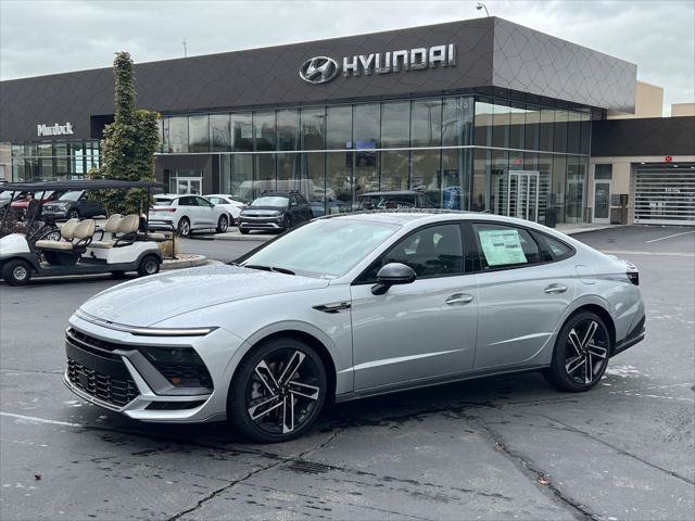 New 2027 Hyundai Sonata N Line FWD image 63
