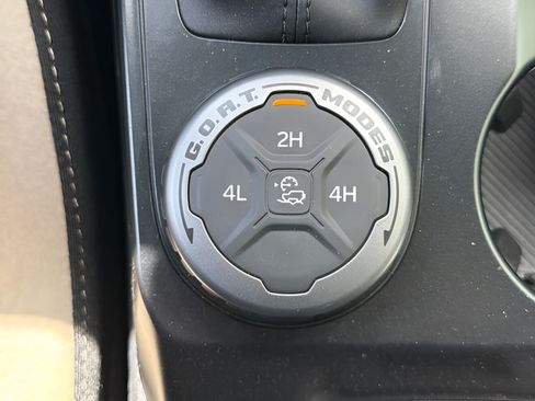 New 2025 Ford Bronco Big Bend AWD/4WD image 21