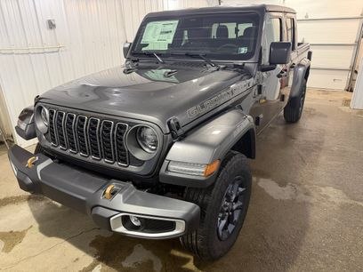 New 2026 Jeep Gladiator Sport
