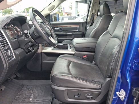 Used 2015 RAM 1500 Laramie w/ Convenience Group image 11