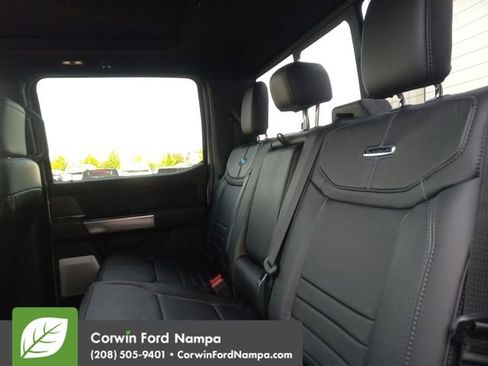 New 2025 Ford F350 Platinum image 32