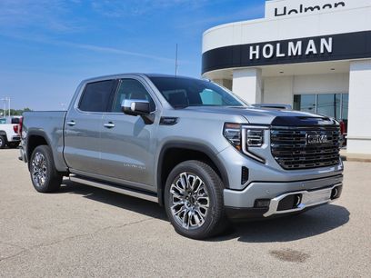 New 2026 GMC Sierra 1500 Denali Ultimate