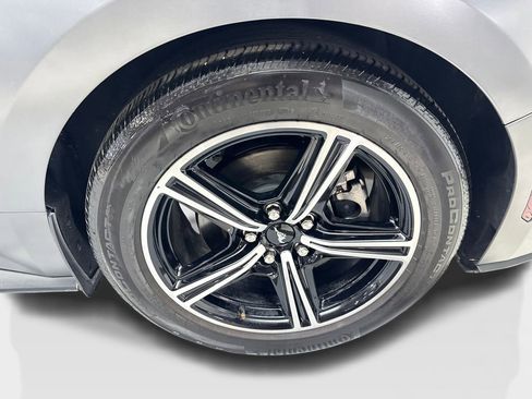 Used 2025 Ford Mustang Coupe RWD image 77