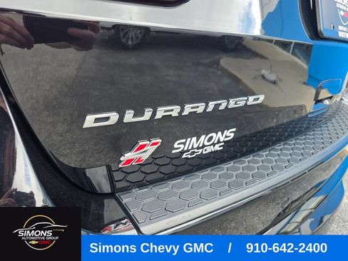 Used 2024 Dodge Durango GT AWD/4WD image 40