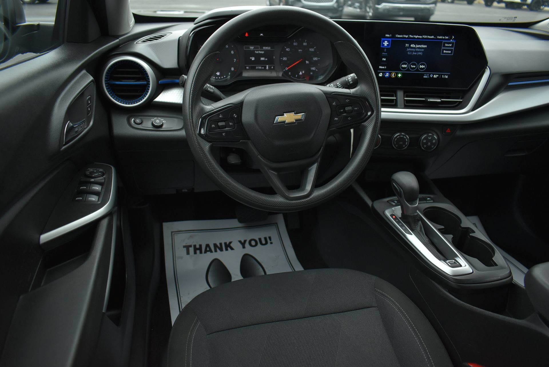 Used 2024 Chevrolet Trax LS FWD image 16