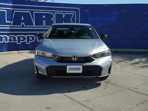 Used 2026 Honda Civic FWD Hybrid Sedan image 2