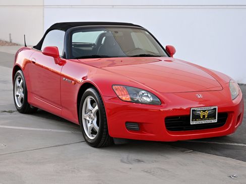Used 2000 Honda S2000 image 12