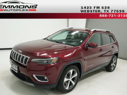 Used 2019 Jeep Cherokee Limited