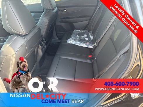 New 2025 Nissan Murano SL w/ Cargo Package AWD/4WD image 12