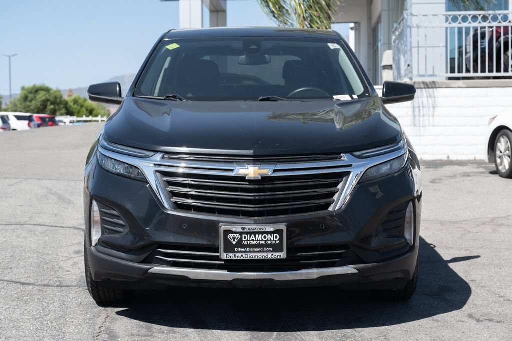 Used 2024 Chevrolet Equinox LT FWD image 3
