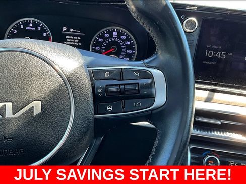 Used 2024 Kia K5 EX FWD image 15