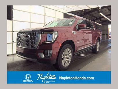Used 2024 GMC Yukon XL Denali w/ Advanced Technology Package