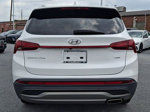 Certified 2023 Hyundai Santa Fe SEL AWD/4WD image 6