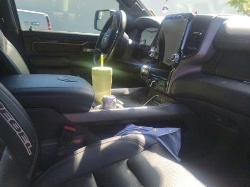 Used 2021 RAM 1500 Rebel w/ Rebel Level 2 Equipment Group image 13