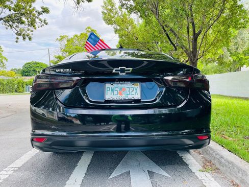 Used 2019 Chevrolet Malibu LT image 4