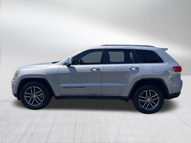 Used 2018 Jeep Grand Cherokee Limited AWD/4WD image 9
