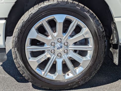 Used 2021 Ford F150 Limited image 30