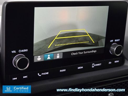 Certified 2024 Honda Civic Sport image 28