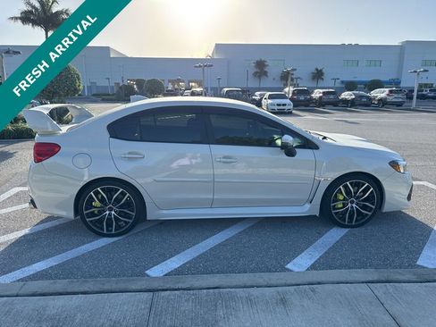 Used 2021 Subaru WRX STI image 6