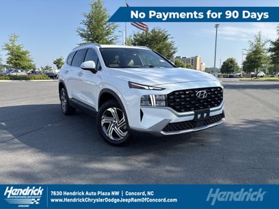 Used 2023 Hyundai Santa Fe SEL w/ Cargo Package