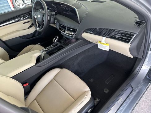 New 2026 Cadillac CT5 Premium Luxury RWD image 36