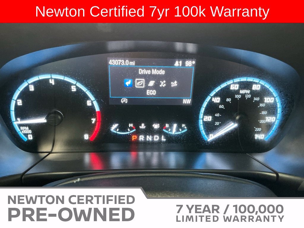 Used 2023 Ford Bronco Sport Big Bend AWD/4WD image 14