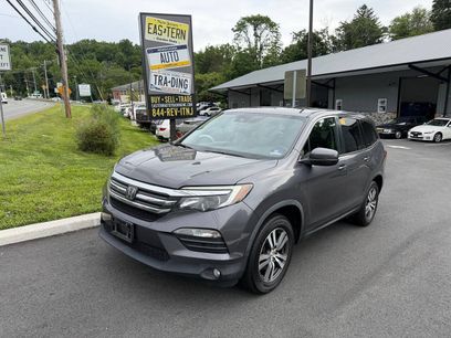 Used 2017 Honda Pilot EX-L