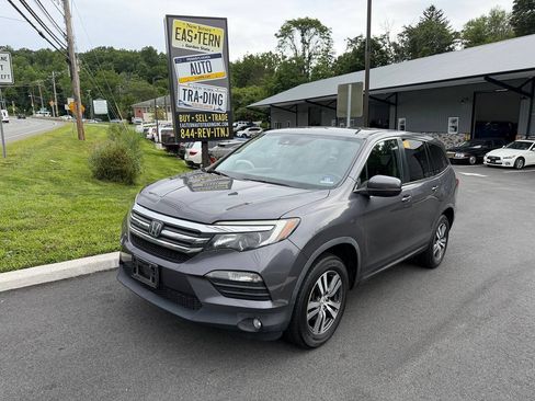 Used 2017 Honda Pilot EX-L image 1