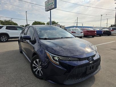 Used 2022 Toyota Corolla LE