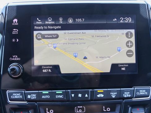 Used 2024 Honda Odyssey Elite image 22