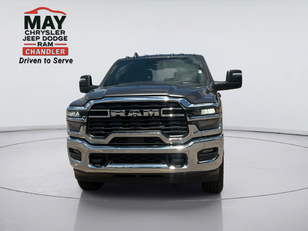 New 2025 RAM 2500 Tradesman AWD/4WD image 2