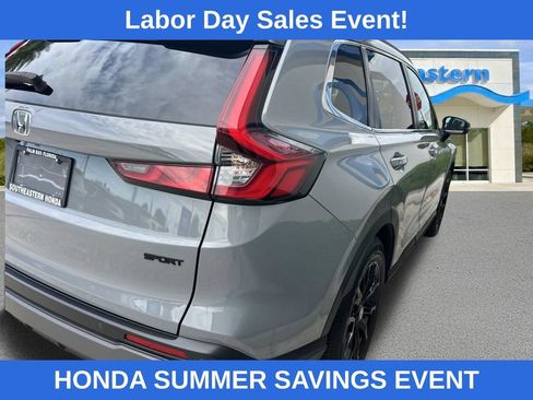 Used 2024 Honda CR-V Sport-L image 12