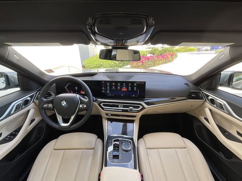 Certified 2024 BMW 430i Gran Coupe w/ Premium Package RWD image 12