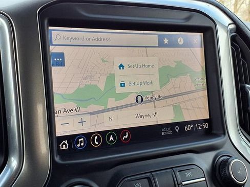 Used 2019 Chevrolet Silverado 1500 LTZ w/ LTZ Premium Package image 9