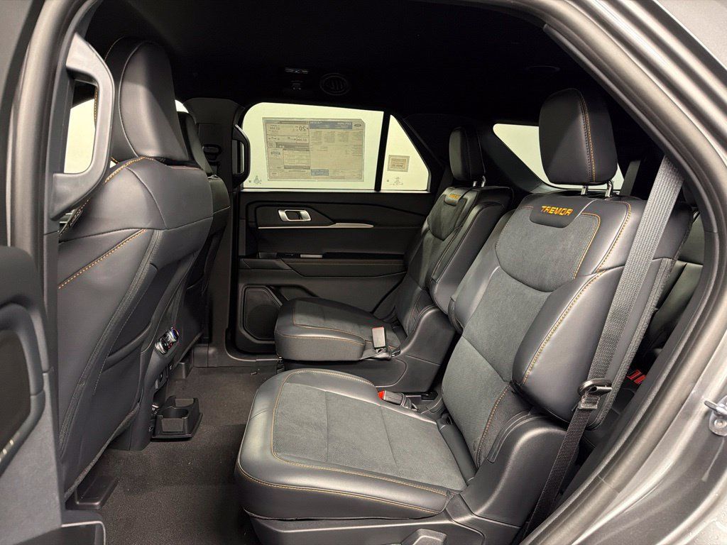 New 2027 Ford Explorer Tremor AWD/4WD image 35