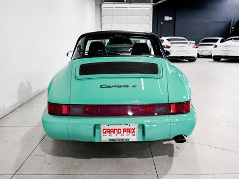 Used 1992 Porsche 911 Targa image 4