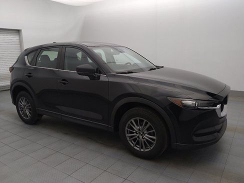 Used 2018 MAZDA CX-5 Sport w/ I-ACTIVSENSE Package image 11