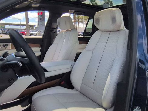 Used 2026 Cadillac Vistiq Sport AWD/4WD image 23