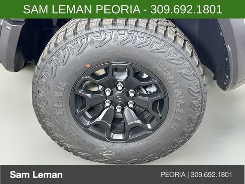 New 2026 RAM 1500 RHO w/ Bed Utility Group AWD/4WD image 30