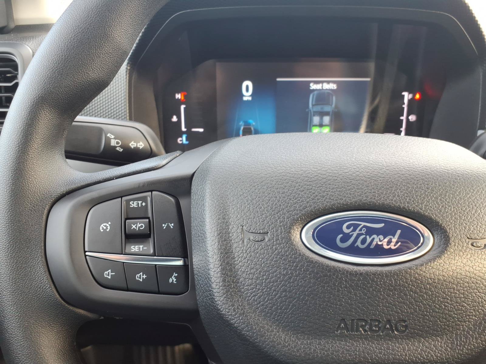 New 2026 Ford Ranger XL w/ Trailer Tow Package AWD/4WD image 16