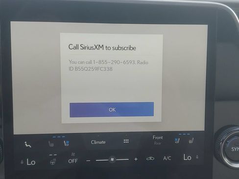 Used 2023 Lexus RX 350 Premium w/ Accessory Package AWD/4WD image 17