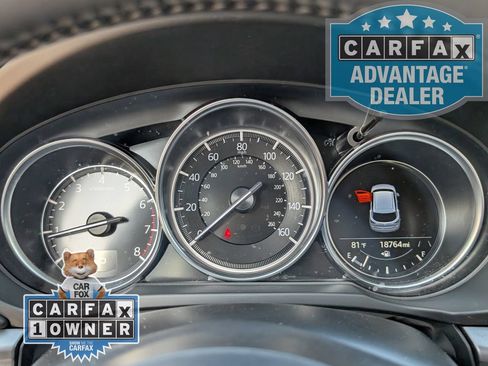 Certified 2025 MAZDA CX-5 AWD 2.5 S w/ Preferred Package image 13