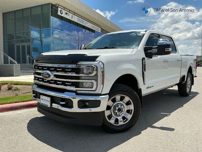 Used 2024 Ford F250 Lariat w/ Lariat Ultimate Package