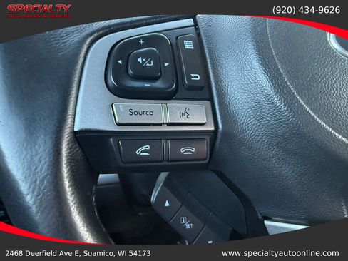 Used 2015 Subaru Outback 2.5i Premium image 16